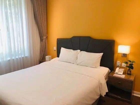 Superior Tek Büyük Yataklı Oda, 1 Çift Kişilik Yatak