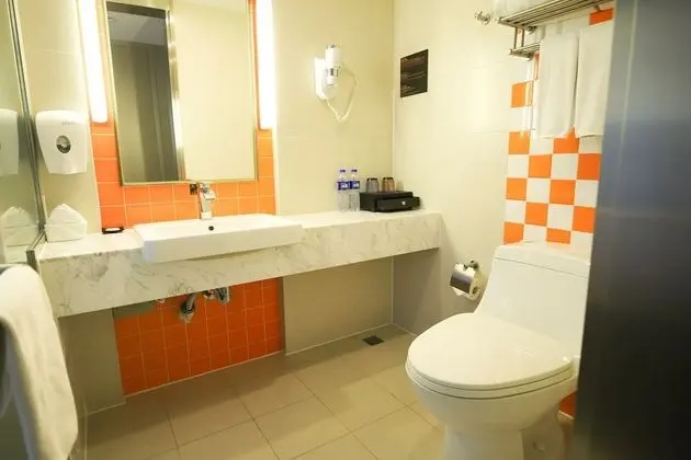 Standard İki Ayrı Yataklı Oda