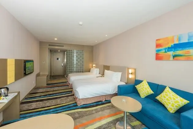Superior İki Ayrı Yataklı Oda