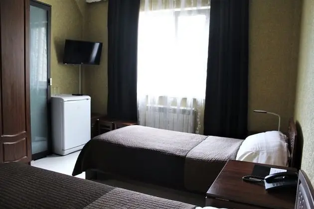 Comfort İki Ayrı Yataklı Oda