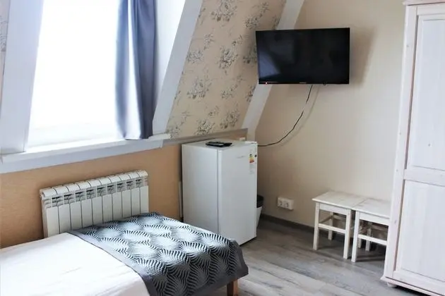 Comfort İki Ayrı Yataklı Oda