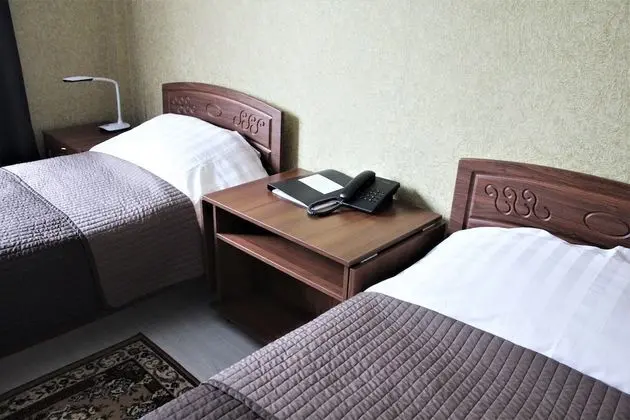 Comfort İki Ayrı Yataklı Oda