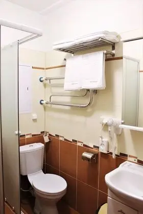 Comfort İki Ayrı Yataklı Oda