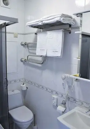 Comfort İki Ayrı Yataklı Oda