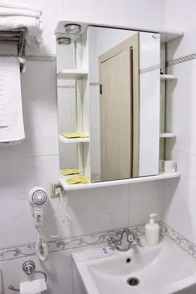 Comfort İki Ayrı Yataklı Oda