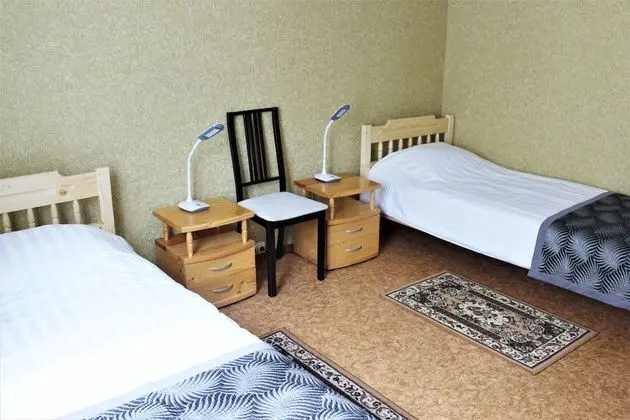 Standard İki Ayrı Yataklı Oda