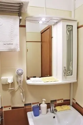 Standard İki Ayrı Yataklı Oda