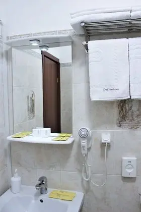 Standard İki Ayrı Yataklı Oda