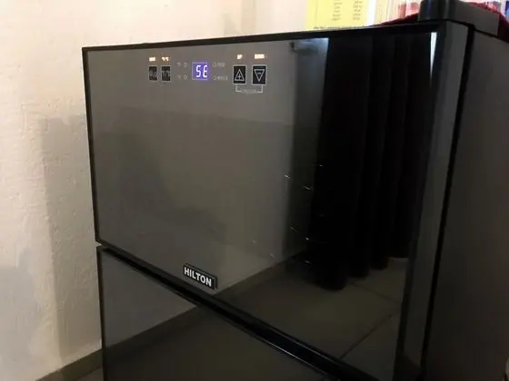 Standard Tek Büyük veya İki Ayrı Yataklı Oda