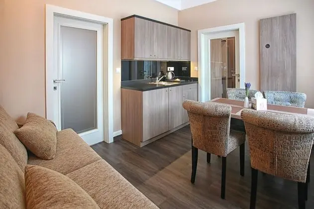 Design Apart Daire, 1 Yatak Odası