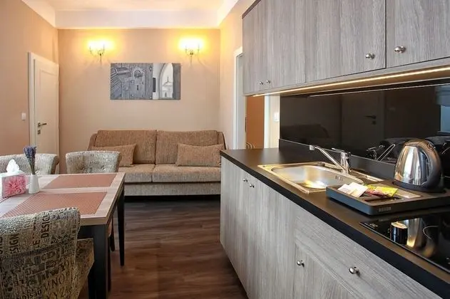 Design Apart Daire, 1 Yatak Odası