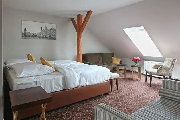 Family Oda, 2 Yatak Odası