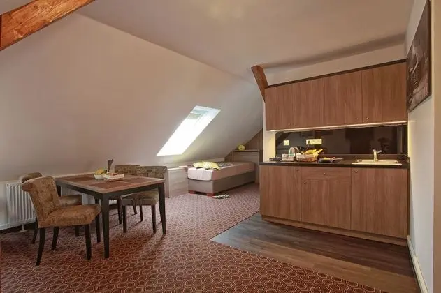 Family Oda, 2 Yatak Odası