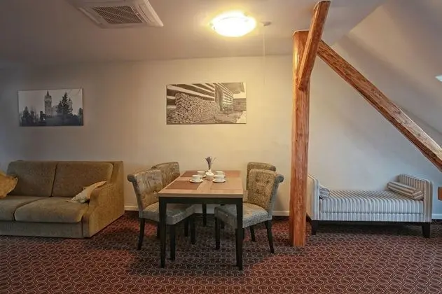 Family Oda, 2 Yatak Odası