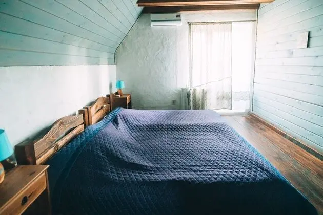 Kır Evi, 2 Yatak Odası