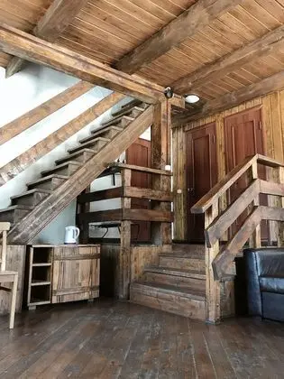 Kır Evi, 2 Yatak Odası