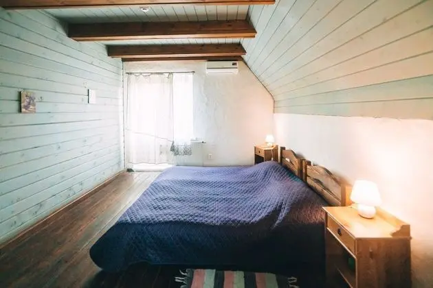 Kır Evi, 2 Yatak Odası
