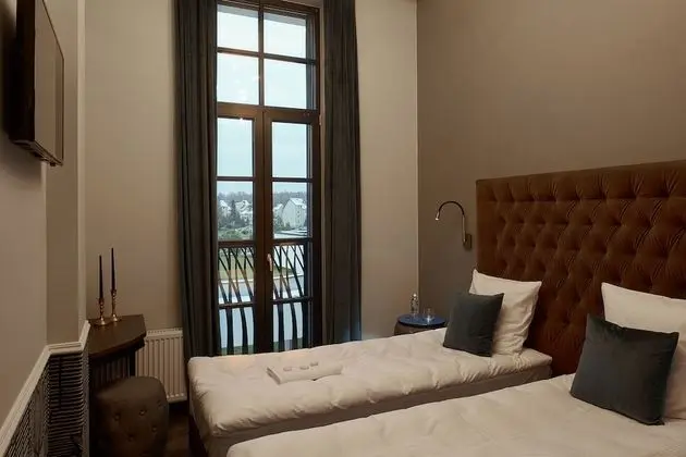 Standard İki Ayrı Yataklı Oda, 2 Tek Kişilik Yatak, Özel Banyo
