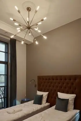 Standard İki Ayrı Yataklı Oda, 2 Tek Kişilik Yatak, Özel Banyo