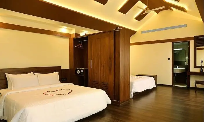 Luxury Villa, 1 Yatak Odası, Kişiye Özel Havuzlu, Tepe Manzaralı