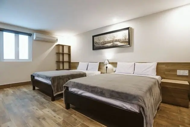 Deluxe Apart Daire