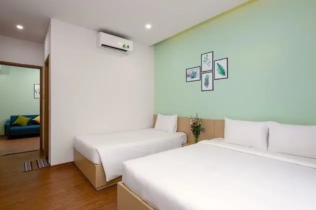 Deluxe Apart Daire