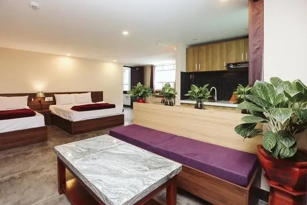 Deluxe Apart Daire