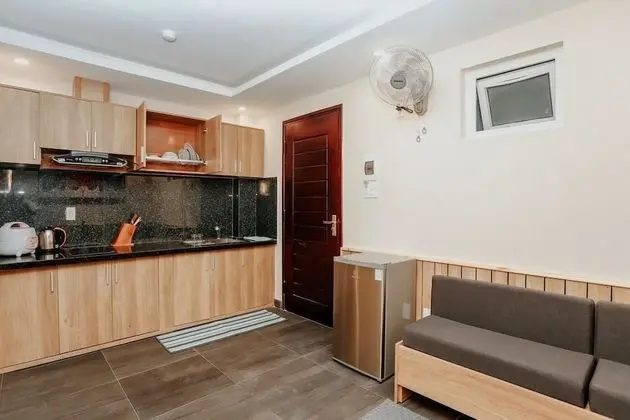 Deluxe Apart Daire