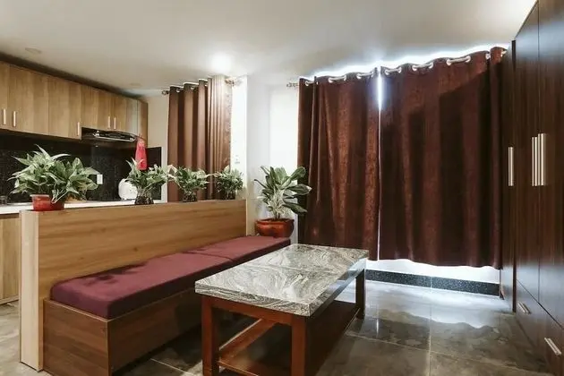 Deluxe Apart Daire
