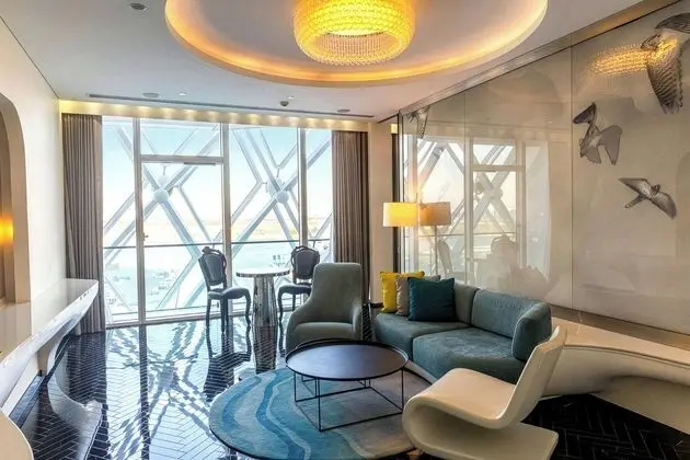 Fantastic Suite, 1 Yatak Odası, Balkon