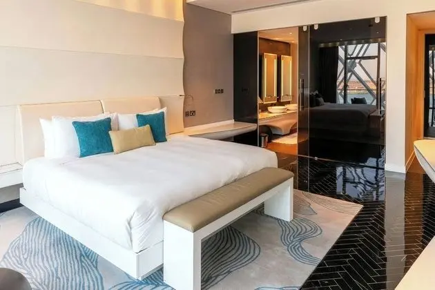 Fantastic Suite, 1 Yatak Odası, Balkon