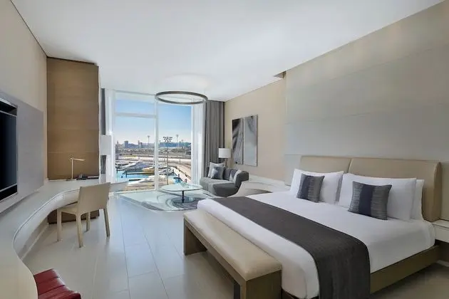 Spectacular Room, Oda, 1 En Büyük (King) Boy Yatak, Balkon, Manzaralı