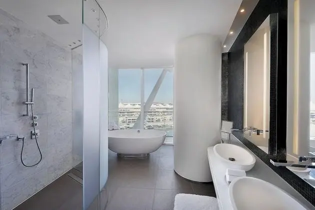 Süit, 1 Yatak Odası, Balkon