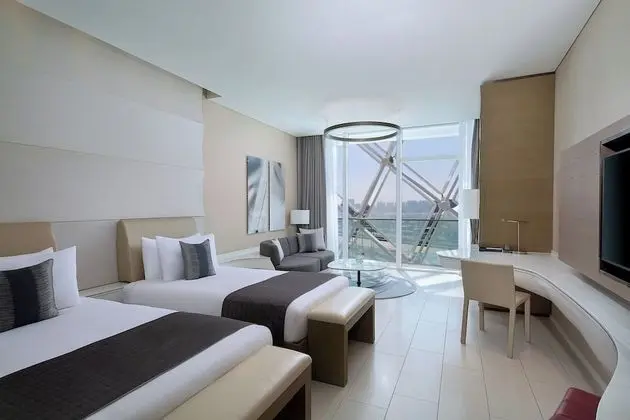Wonderful Room, Oda, 2 Tek Kişilik Yatak, Balkon