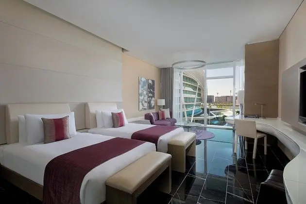 Wonderful Room, Oda, 2 Tek Kişilik Yatak, Balkon