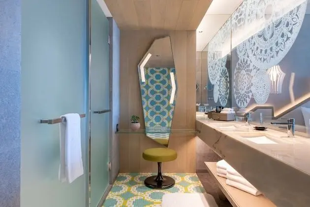 Oda, 1 En Büyük (King) Boy Yatak, Sigara İçilmez, Balkon (Fabulous, Garden Access)