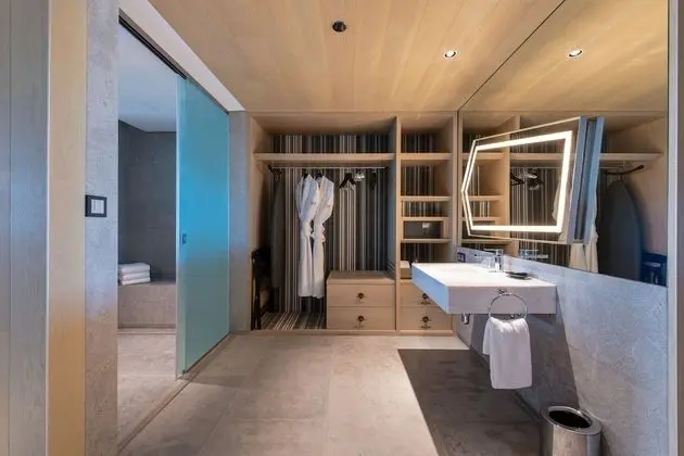 Oda, 2 Tek Kişilik Yatak, Balkon, Resort Manzaralı