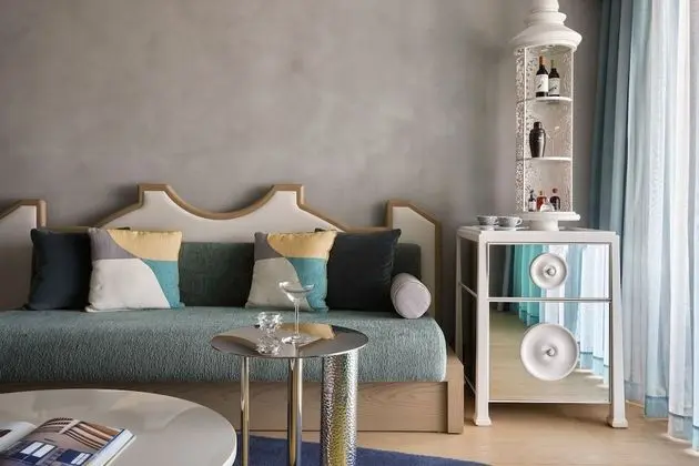 Oda, 2 Tek Kişilik Yatak, Sigara İçilmez, Balkon (Fabulous, Garden Access)