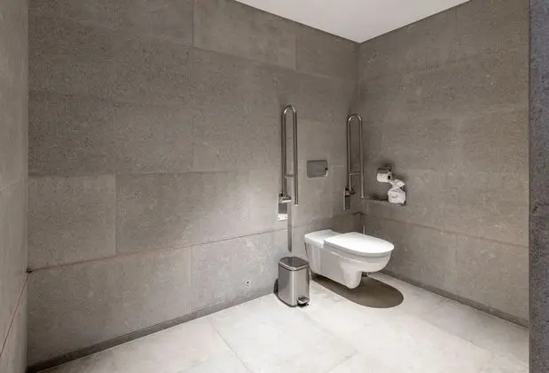 Oda, 2 Tek Kişilik Yatak, Sigara İçilmez, Balkon (Fabulous, Garden Access)