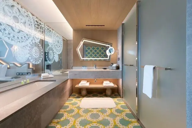 Oda, 2 Tek Kişilik Yatak, Sigara İçilmez, Balkon (Fabulous, Garden Access)