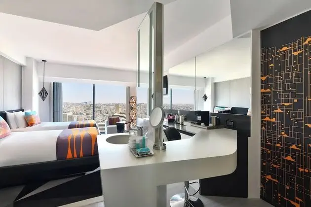 Oda, 2 Tek Kişilik Yatak, Sigara İçilmez