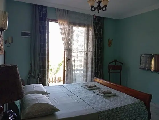 Standart Oda,Bahçe Manzaralı