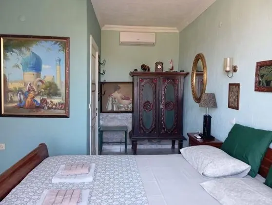 Standart Oda,Bahçe Manzaralı
