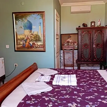 Standart Oda,Bahçe Manzaralı