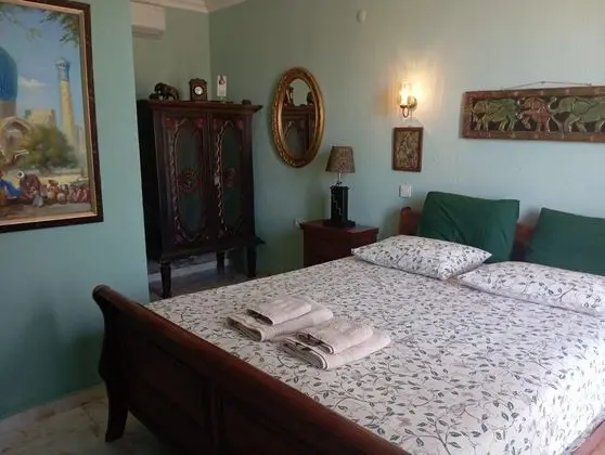 Standart Oda,Bahçe Manzaralı
