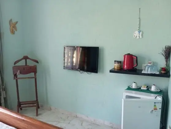 Standart Oda,Bahçe Manzaralı