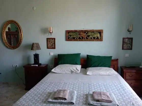 Standart Oda,Bahçe Manzaralı