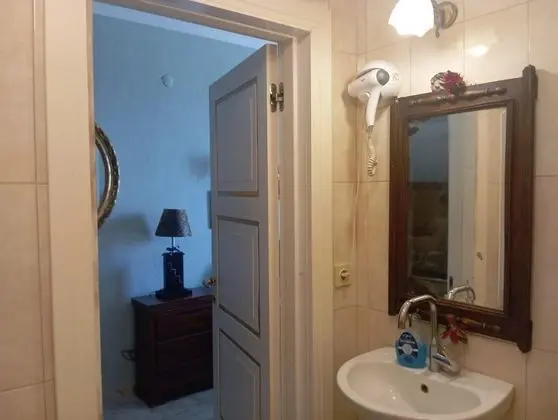 Standart Oda,Bahçe Manzaralı