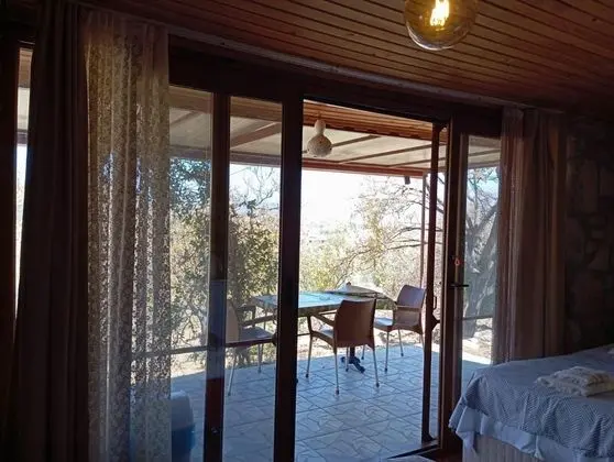 Standart Taş Oda,Bahçe Manzaralı