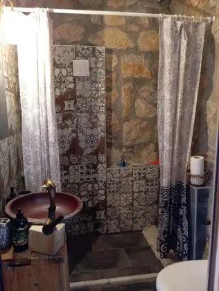 Standart Taş Oda,Bahçe Manzaralı